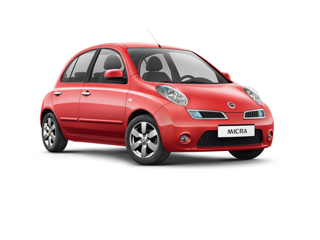 Изображение Micra (K12)